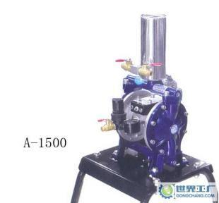 台湾NIGE牌A-1500气动双隔膜泵浦_机械及行业设备_世界工厂网中国产品信息库